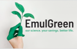 EmulGreen emulsifiers -  GreenField Ⅱ
